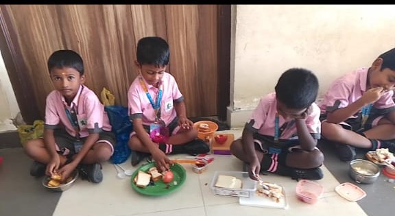 FIRELESS COOKING GRADE I